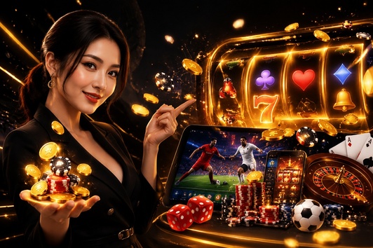 j678 đăng nhập casino trực tuyến