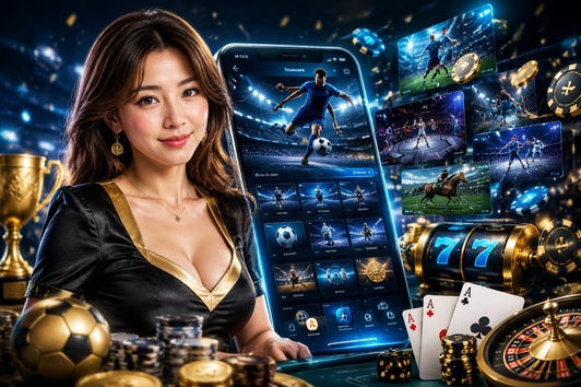 j678 Casino baccarat live dealer