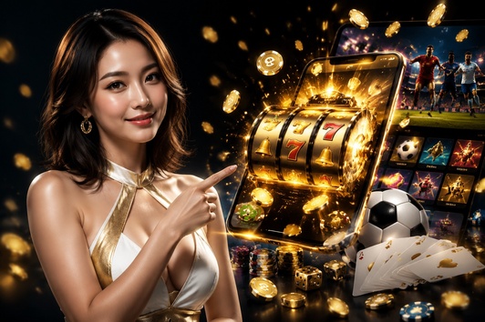 j678 Casino slot nổ hũ jackpot